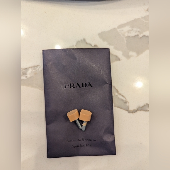 Prada sz EU 40~US 10 Leopard Print Calf Hair Pumps - Picture 8 of 15